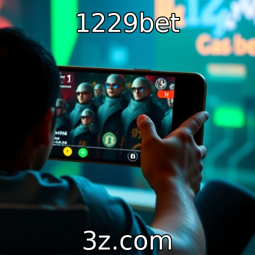 Tendências de jogos móveis em ascensão